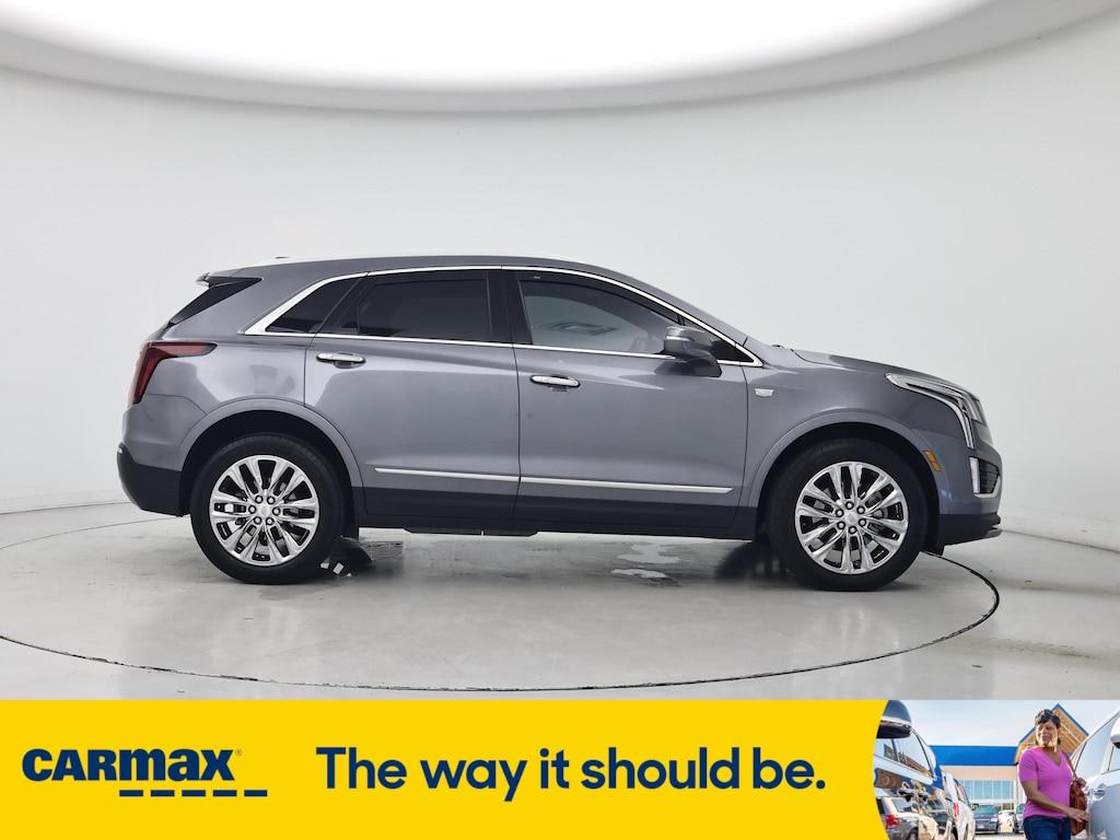 used 2020 Cadillac XT5 car, priced at $27,998