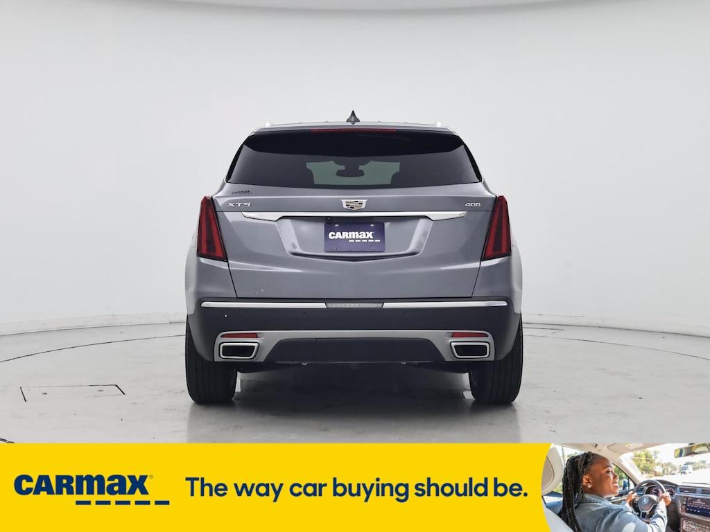 used 2020 Cadillac XT5 car, priced at $27,998