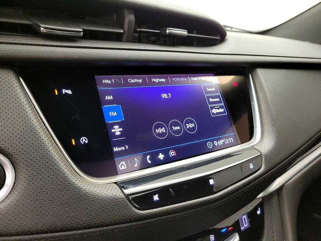 used 2020 Cadillac XT5 car, priced at $27,998