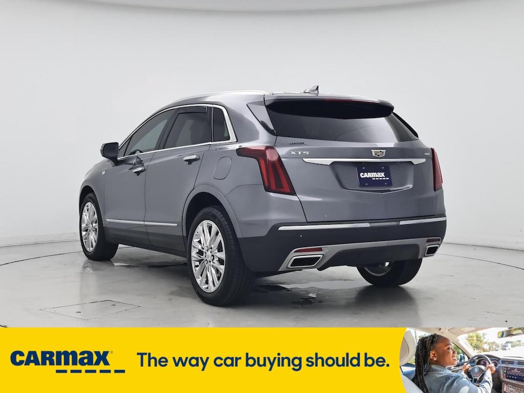 used 2020 Cadillac XT5 car, priced at $27,998