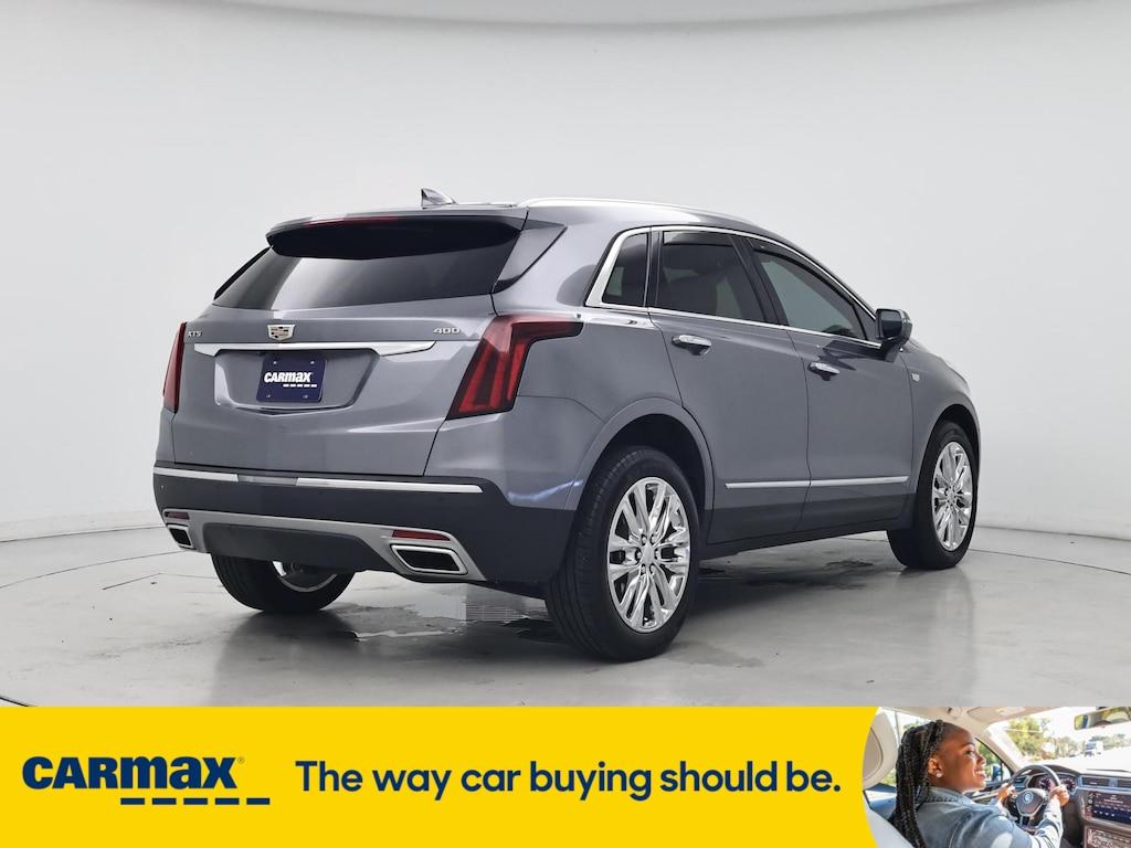 used 2020 Cadillac XT5 car, priced at $27,998