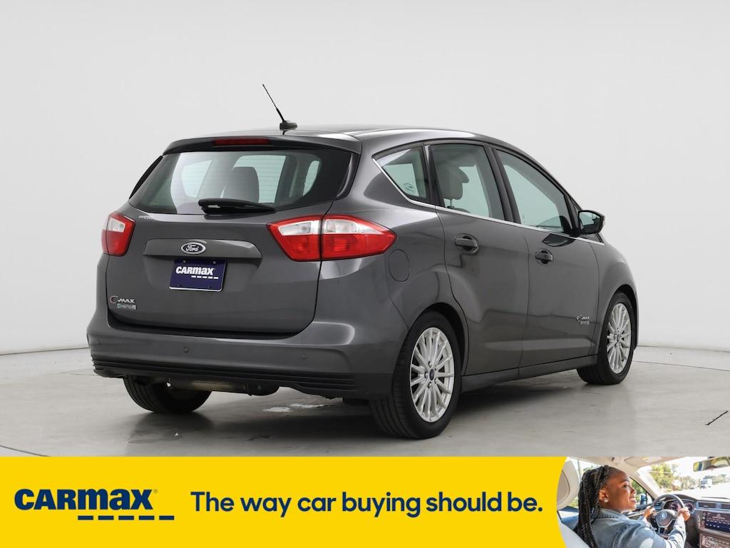 used 2015 Ford C-Max Energi car, priced at $12,998