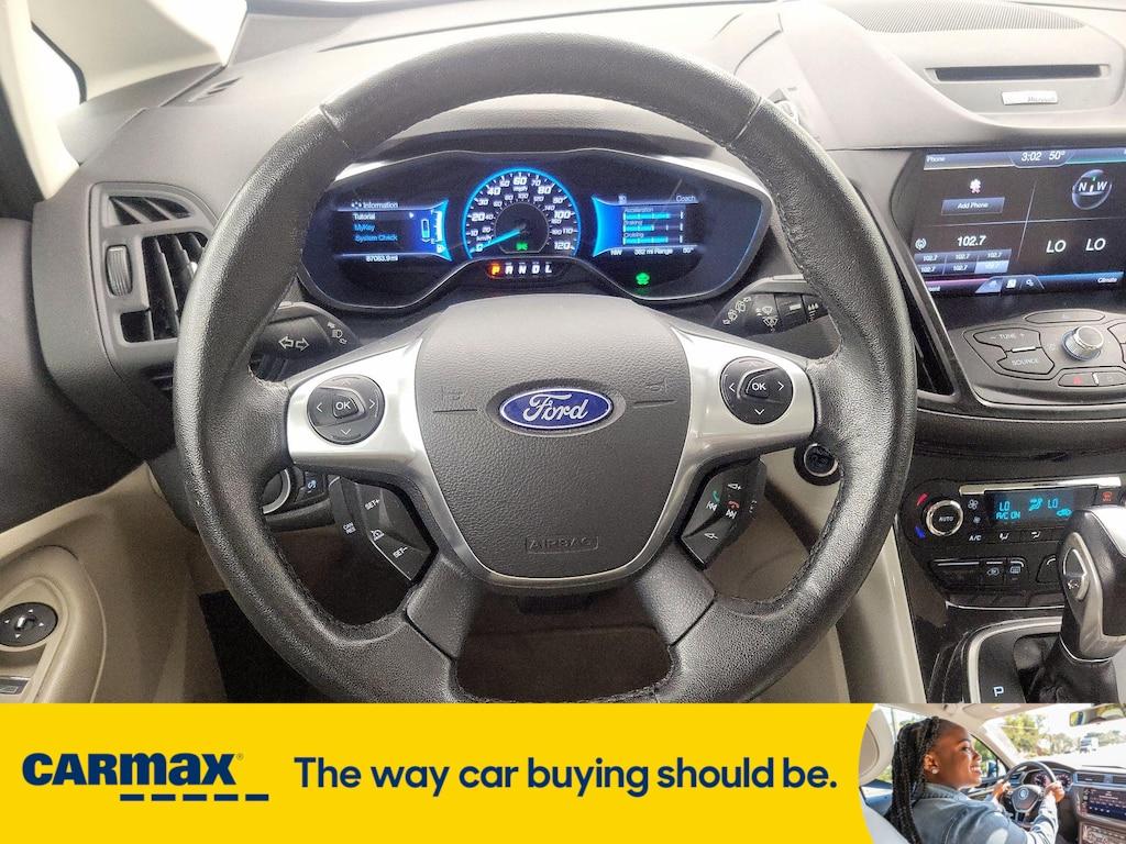 used 2015 Ford C-Max Energi car, priced at $12,998