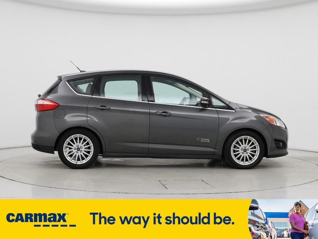 used 2015 Ford C-Max Energi car, priced at $12,998