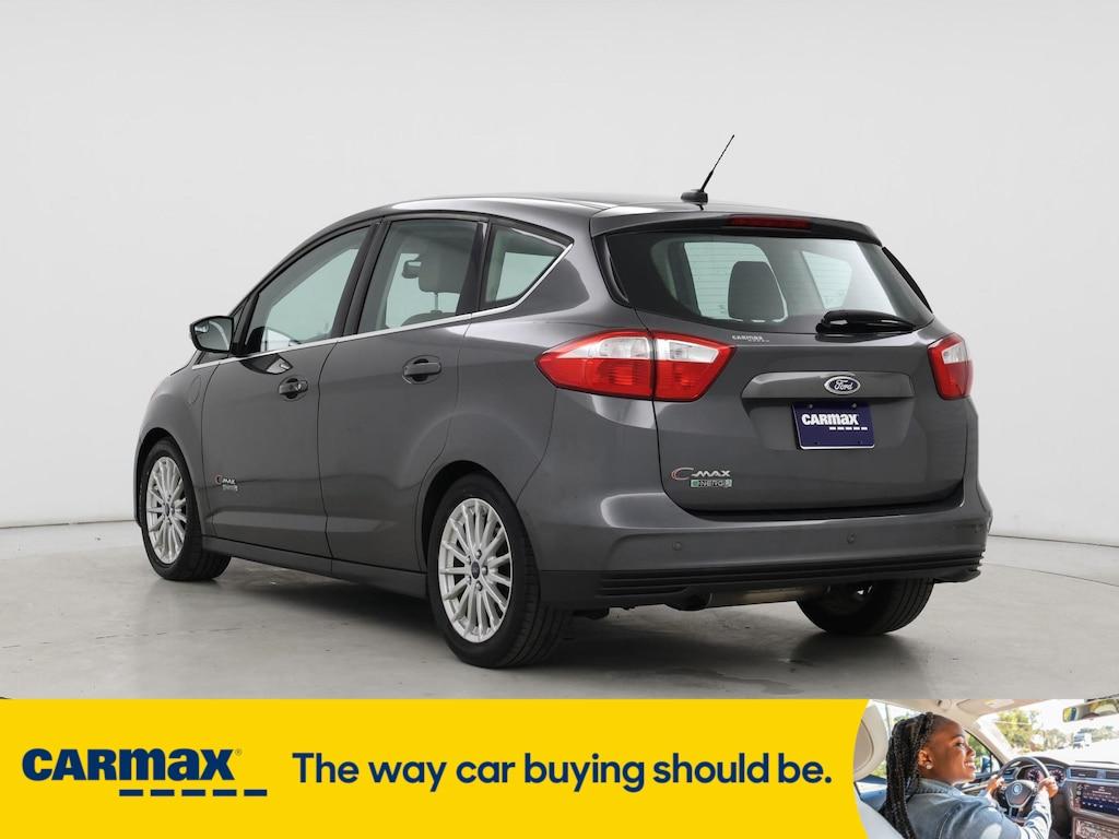 used 2015 Ford C-Max Energi car, priced at $12,998