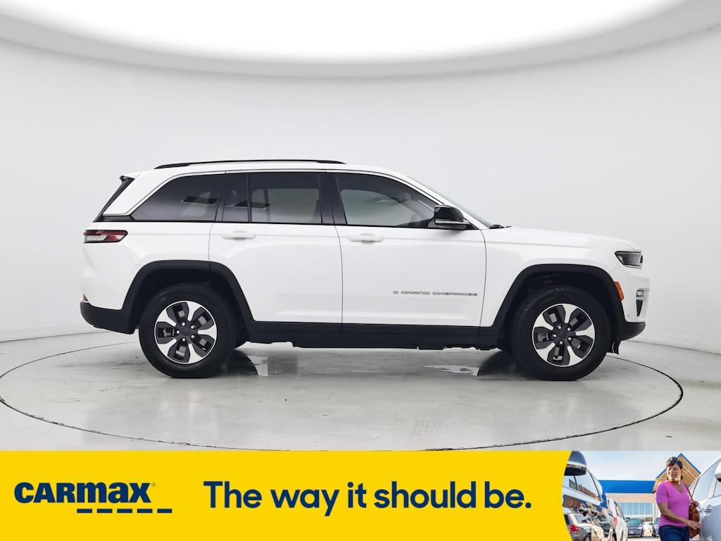 used 2021 Jeep Grand Cherokee car, priced at $27,998