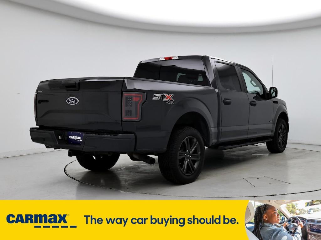 used 2017 Ford F-150 car, priced at $29,998