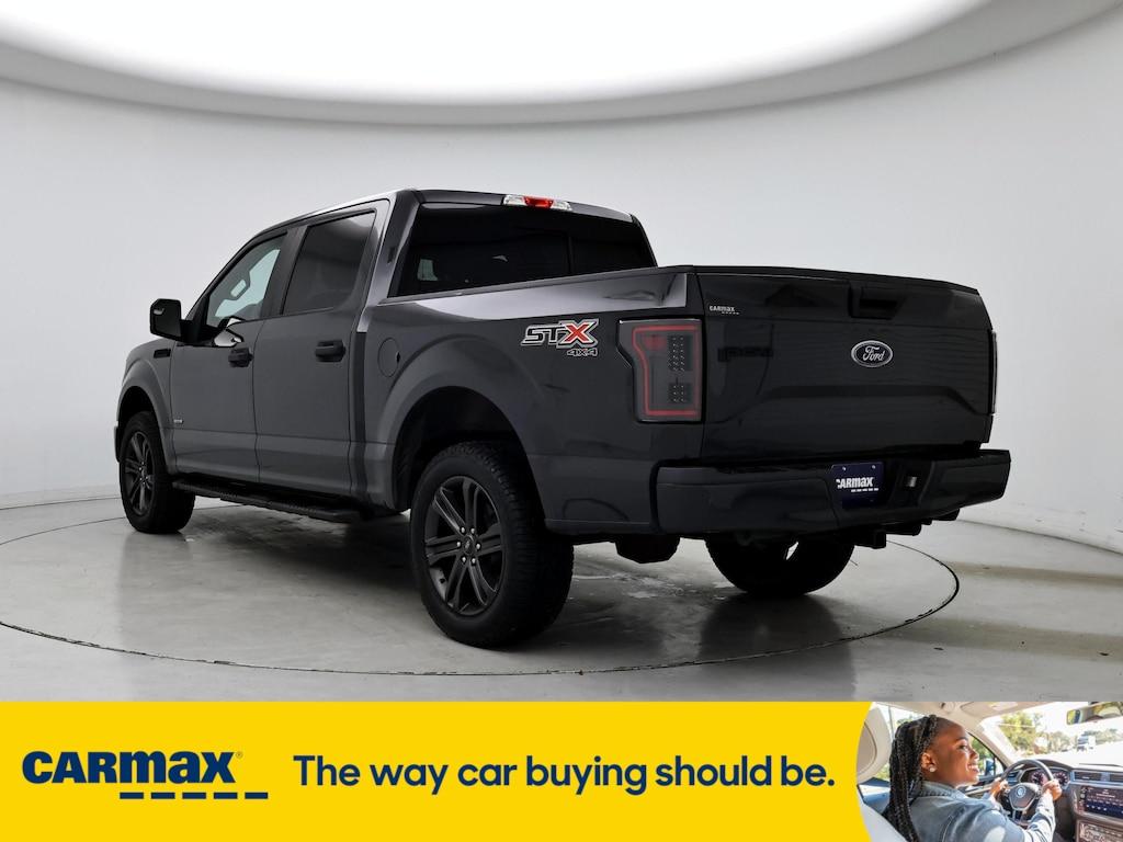 used 2017 Ford F-150 car, priced at $29,998