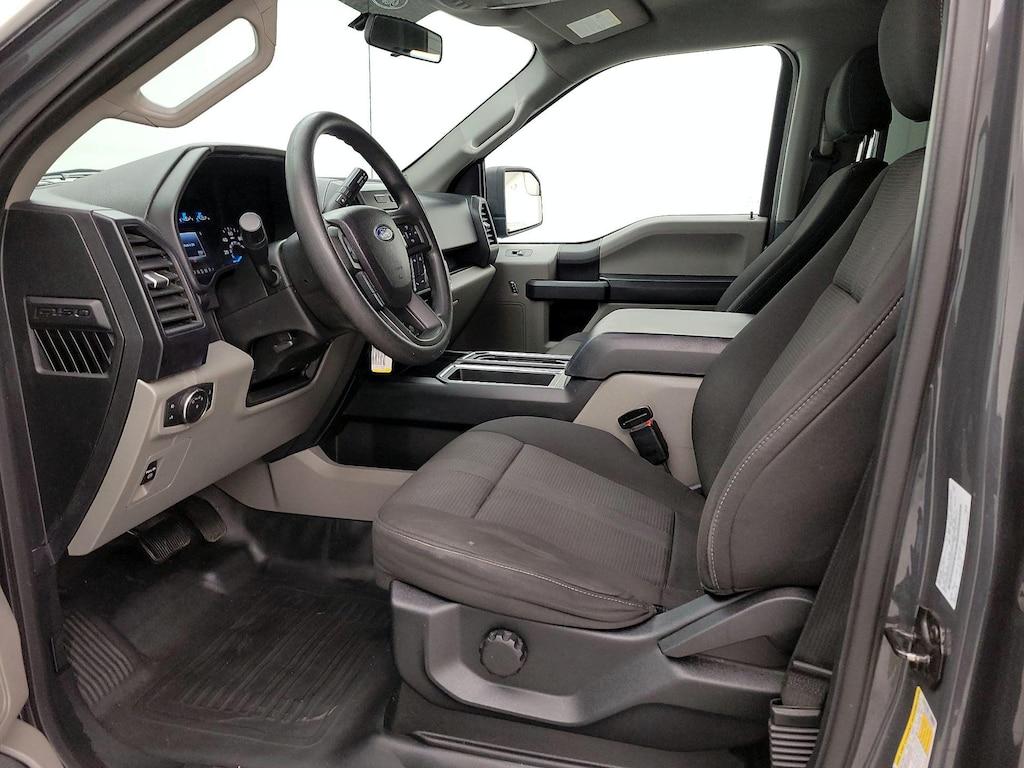 used 2017 Ford F-150 car, priced at $29,998