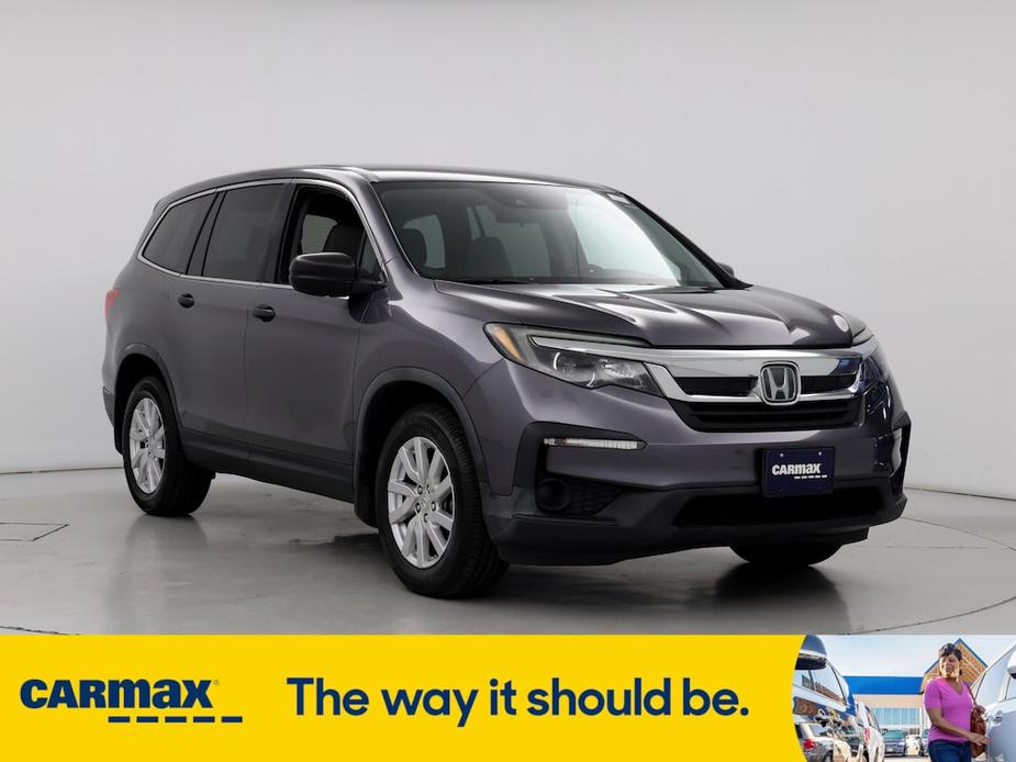 used 2019 Honda Pilot car, priced at $22,998