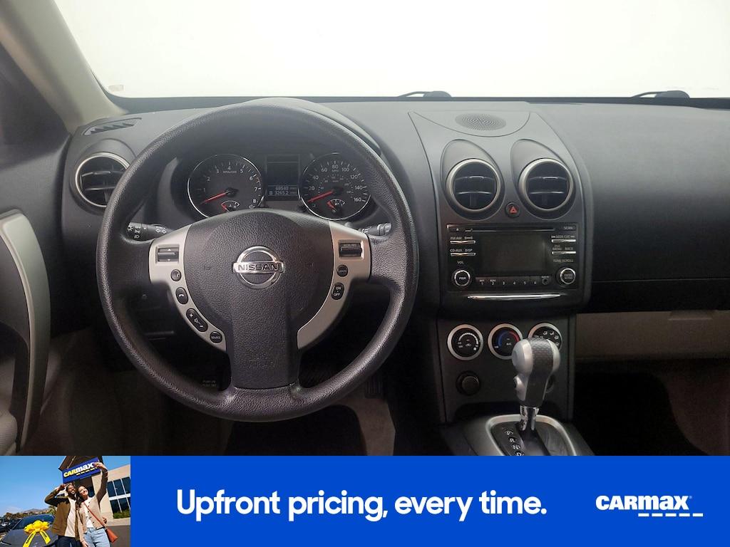 used 2015 Nissan Rogue Select car, priced at $13,599