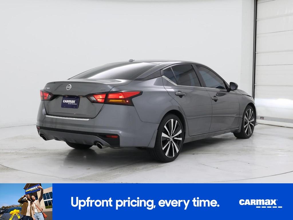 used 2021 Nissan Altima car, priced at $22,998