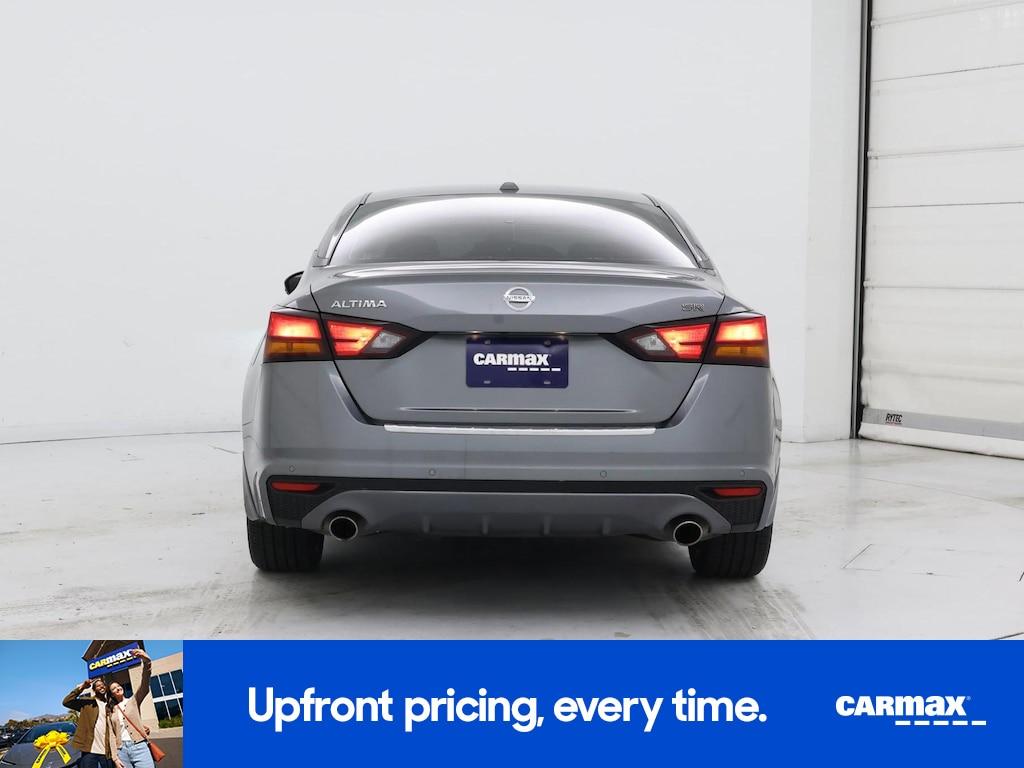 used 2021 Nissan Altima car, priced at $22,998