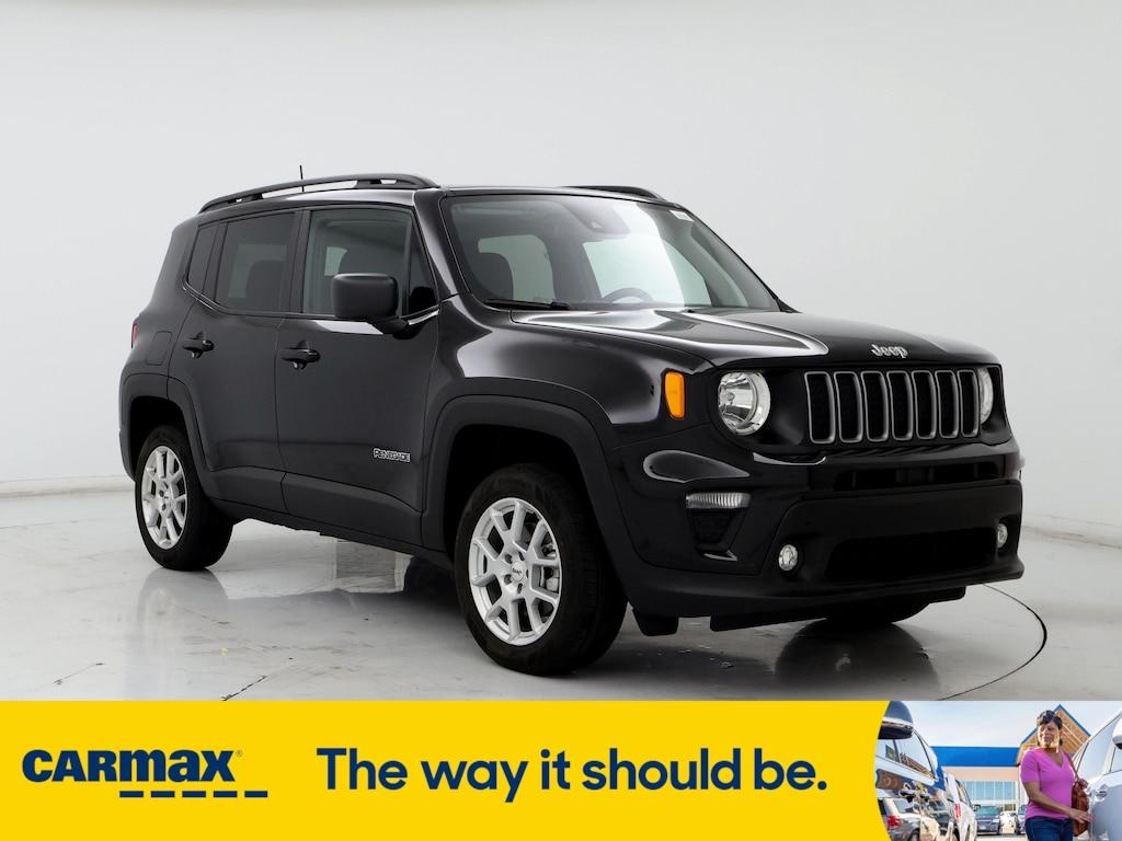 used 2023 Jeep Renegade car, priced at $24,998