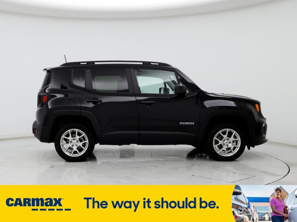 used 2023 Jeep Renegade car, priced at $24,998