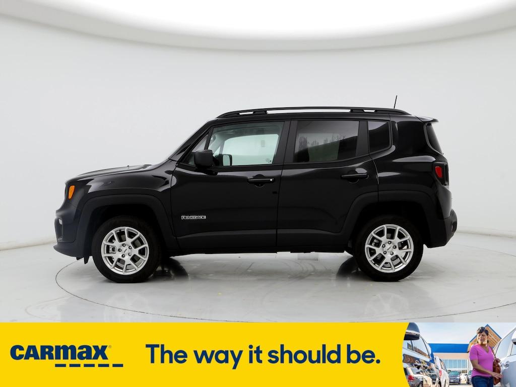 used 2023 Jeep Renegade car, priced at $24,998