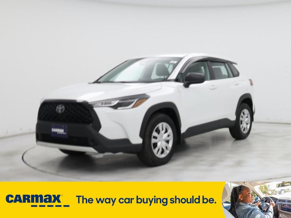 used 2024 Toyota Corolla Cross car, priced at $27,998