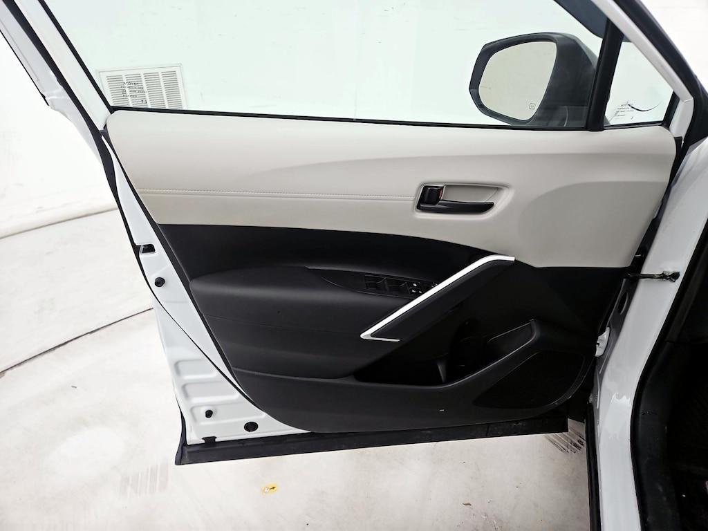 used 2024 Toyota Corolla Cross car, priced at $27,998