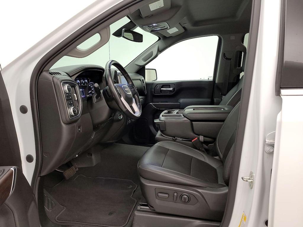 used 2021 GMC Sierra 1500 car, priced at $41,998