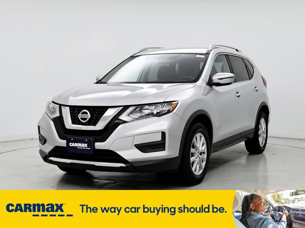 used 2017 Nissan Rogue car, priced at $17,998