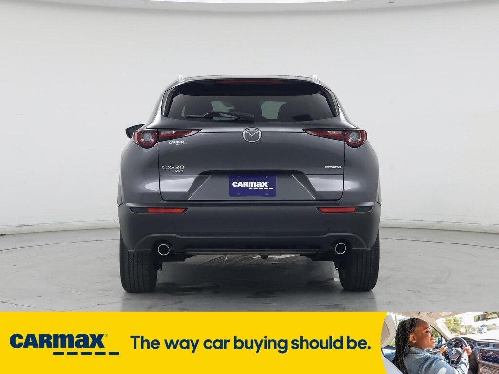 used 2022 Mazda CX-30 car, priced at $23,998