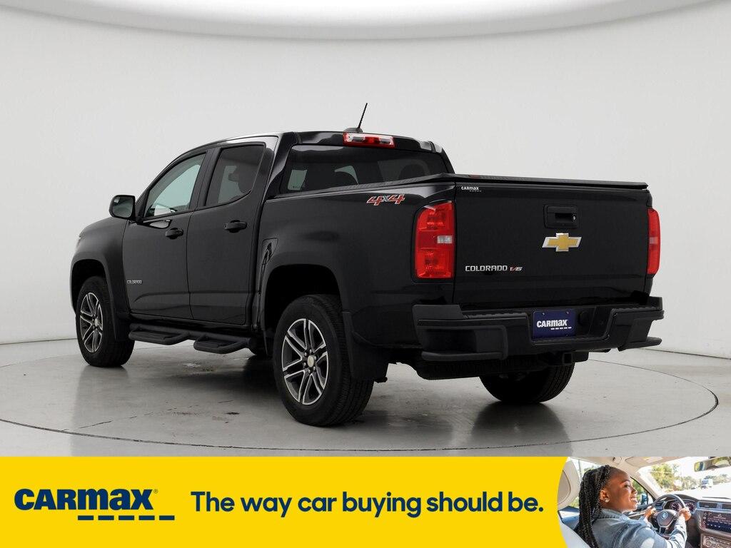 used 2019 Chevrolet Colorado car, priced at $26,998