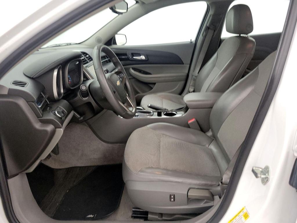 used 2016 Chevrolet Malibu Limited car, priced at $12,998