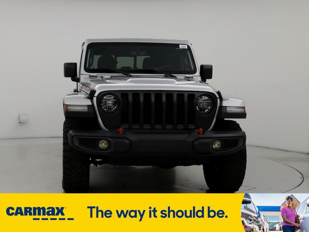 used 2022 Jeep Gladiator car, priced at $35,998