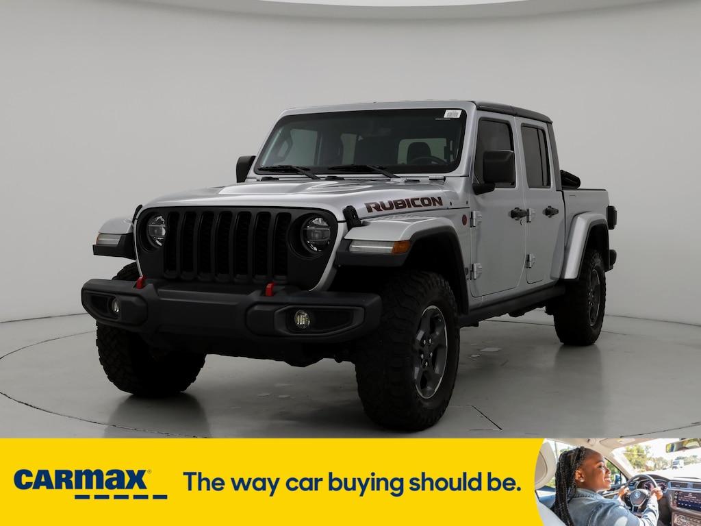 used 2022 Jeep Gladiator car, priced at $35,998