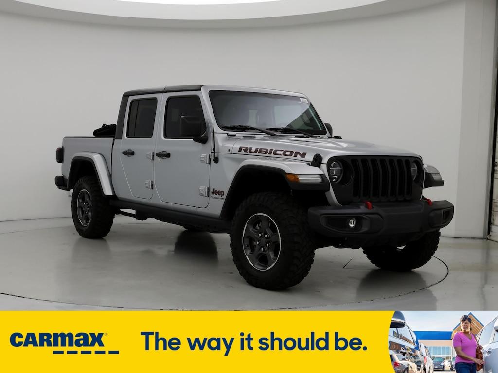 used 2022 Jeep Gladiator car, priced at $35,998