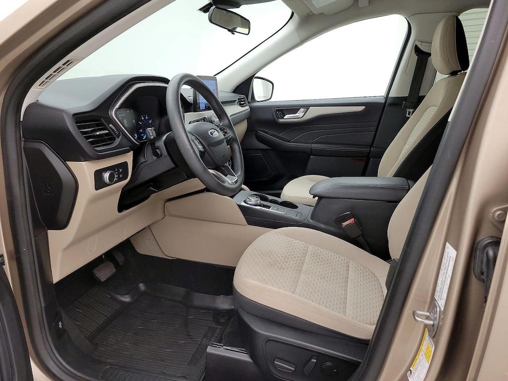 used 2021 Ford Escape car, priced at $16,998