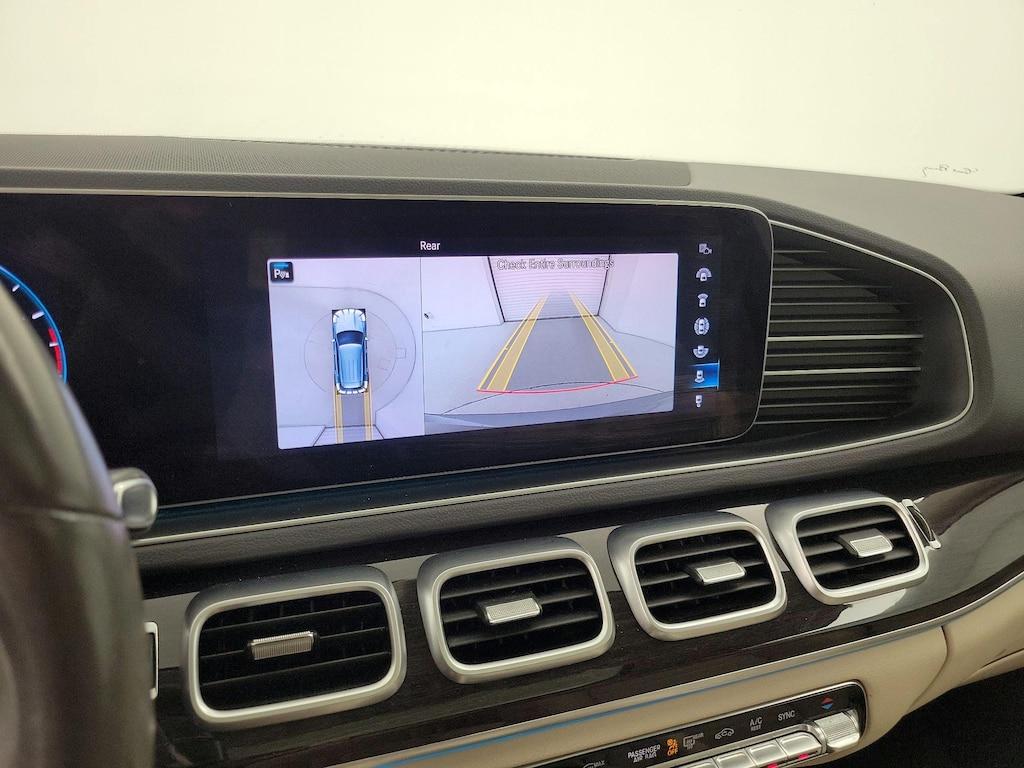 used 2020 Mercedes-Benz GLE 350 car, priced at $39,998