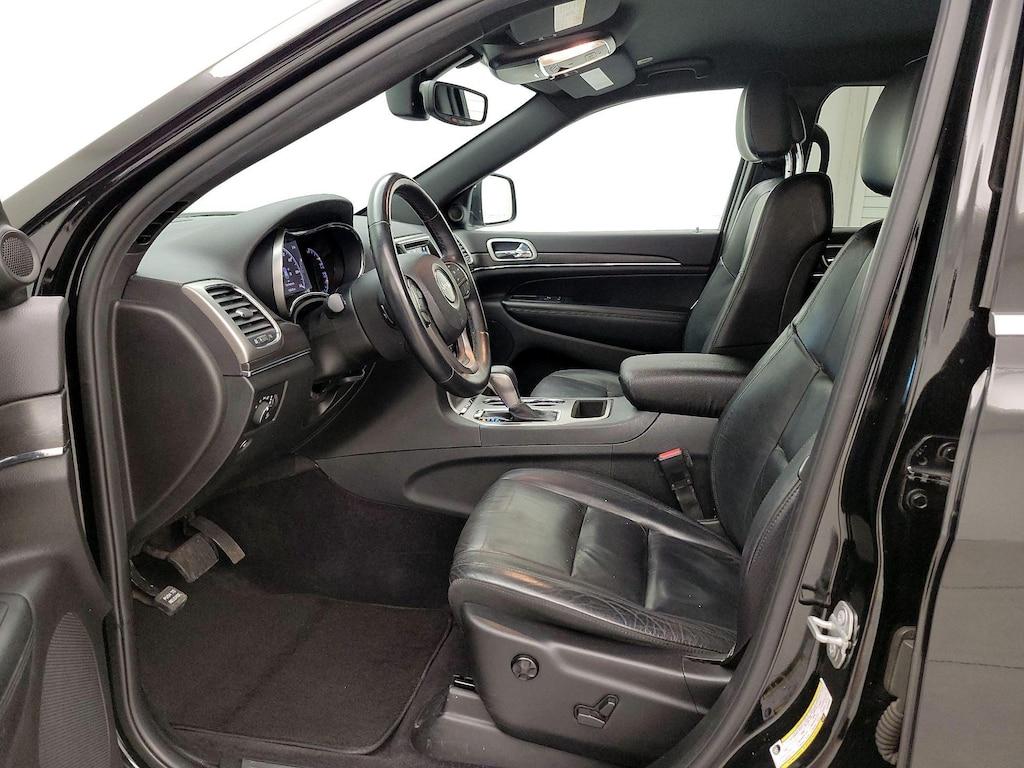 used 2018 Jeep Grand Cherokee car, priced at $17,998