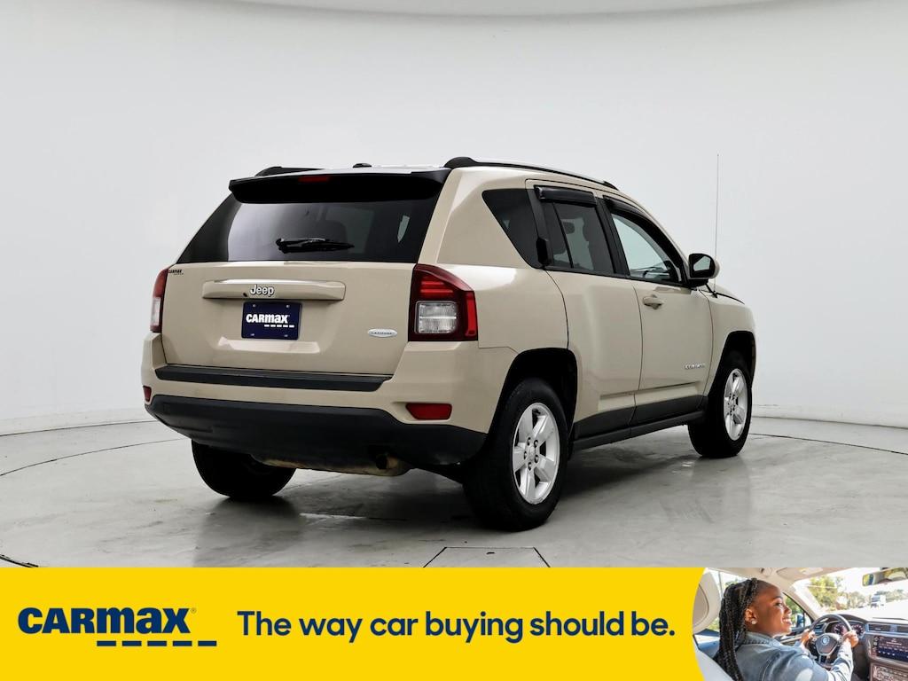 used 2017 Jeep Compass car, priced at $12,998