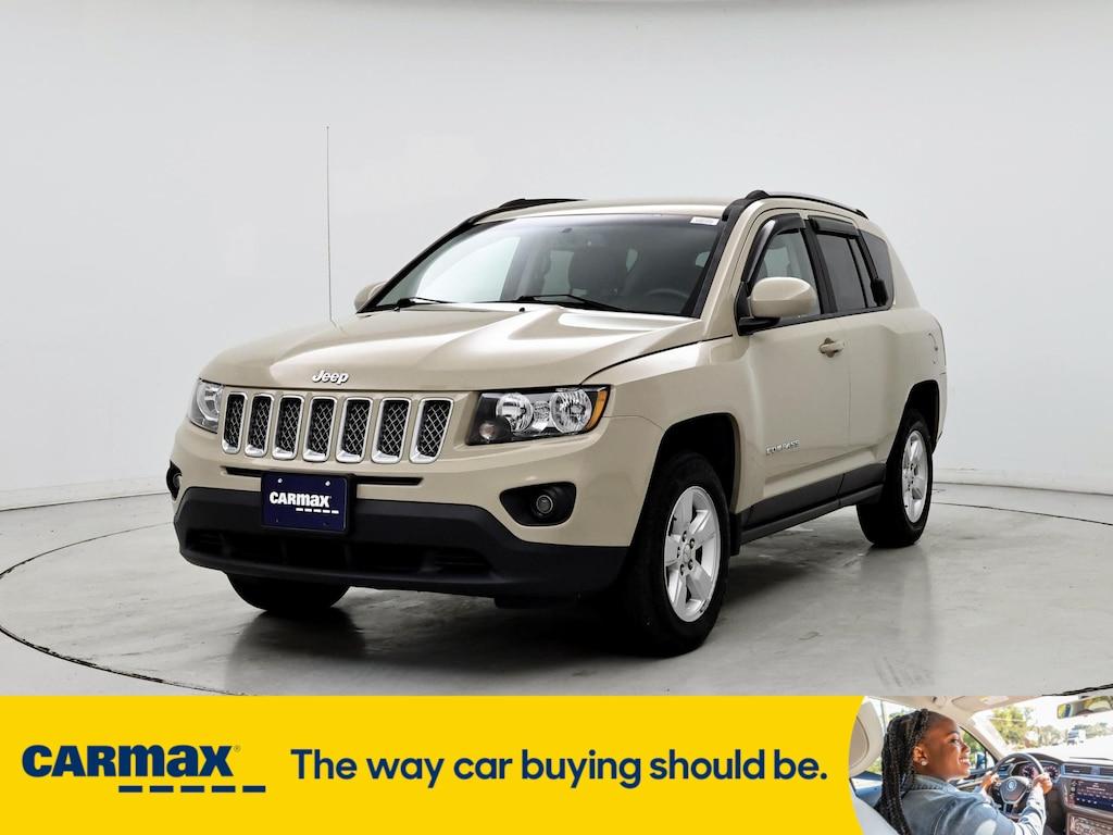 used 2017 Jeep Compass car, priced at $12,998