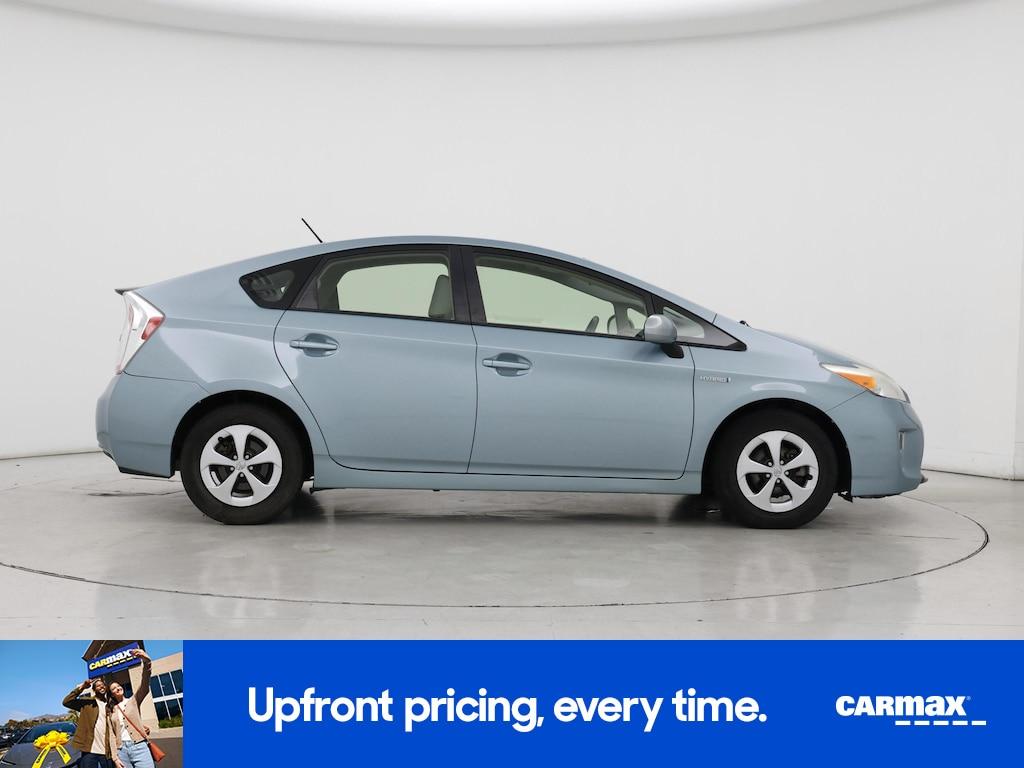 used 2014 Toyota Prius car, priced at $12,998