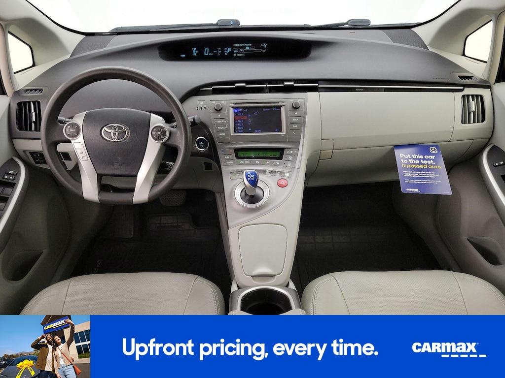 used 2014 Toyota Prius car, priced at $12,998