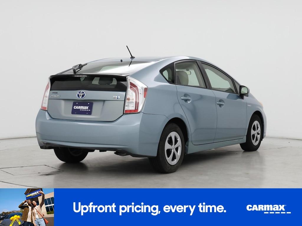 used 2014 Toyota Prius car, priced at $12,998