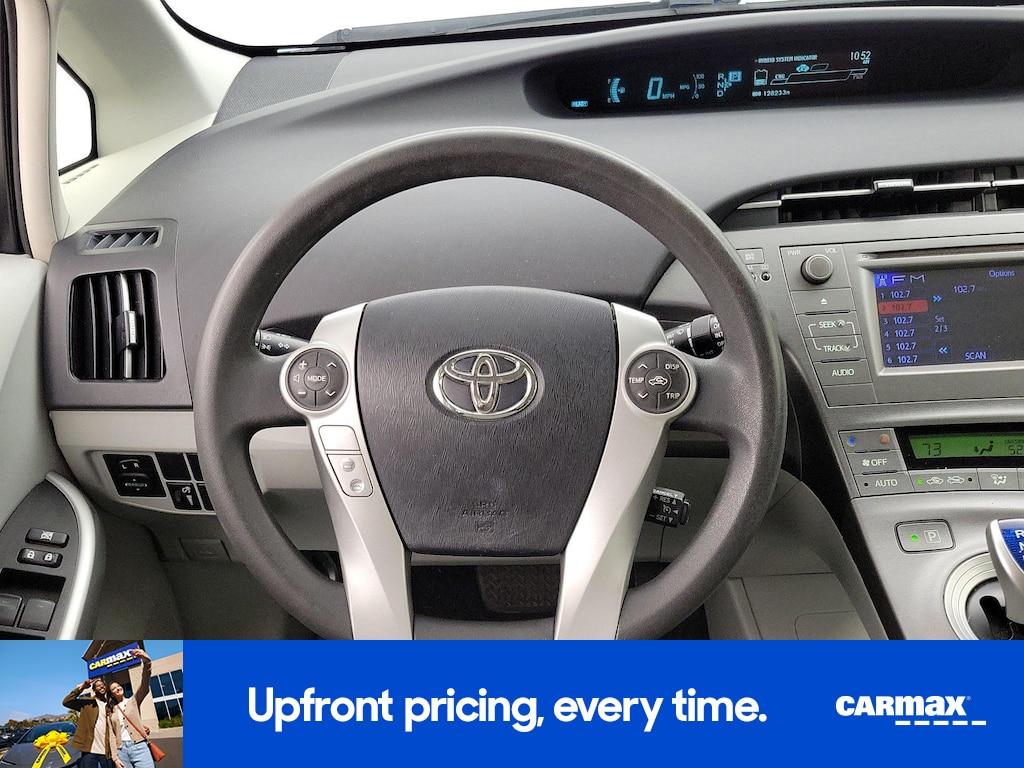 used 2014 Toyota Prius car, priced at $12,998