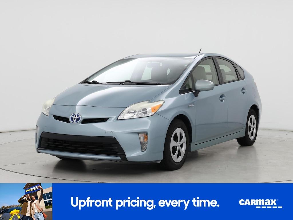 used 2014 Toyota Prius car, priced at $12,998