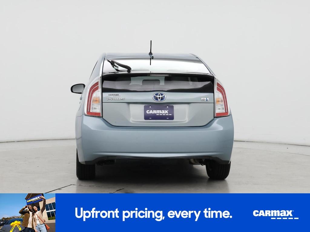 used 2014 Toyota Prius car, priced at $12,998