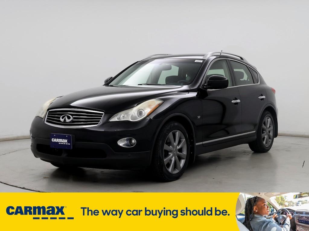 used 2014 INFINITI QX50 car, priced at $17,998