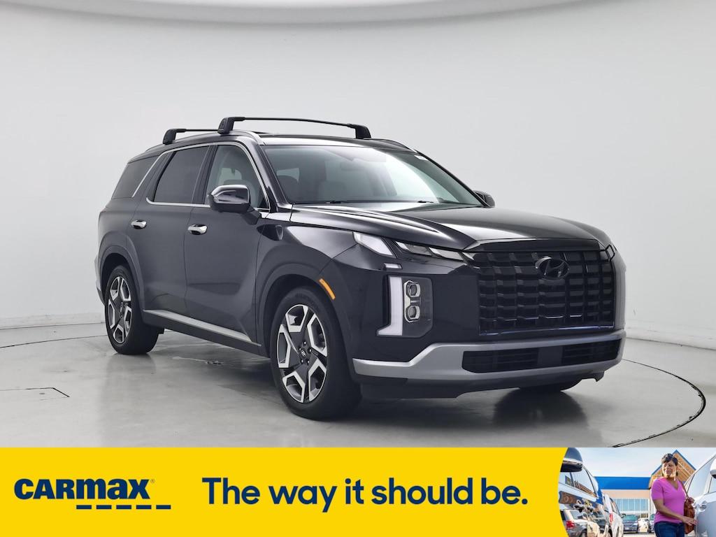 used 2024 Hyundai Palisade car, priced at $41,998