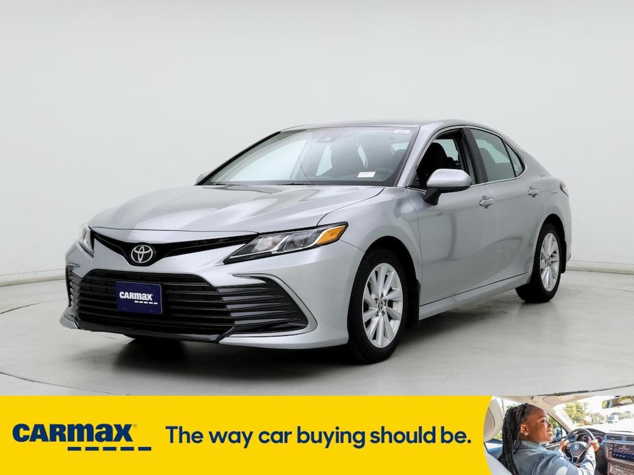 used 2021 Toyota Camry car, priced at $23,998