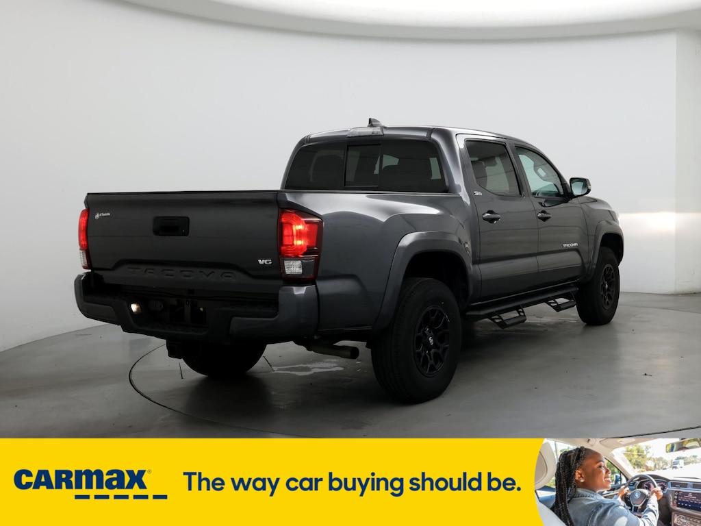 used 2022 Toyota Tacoma car, priced at $31,998