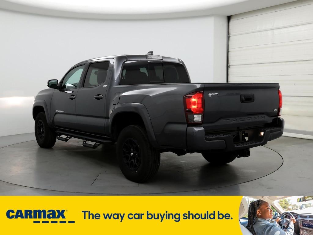 used 2022 Toyota Tacoma car, priced at $31,998