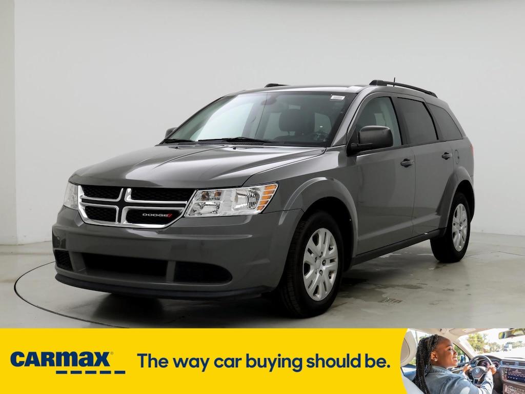 used 2020 Dodge Journey car, priced at $16,998