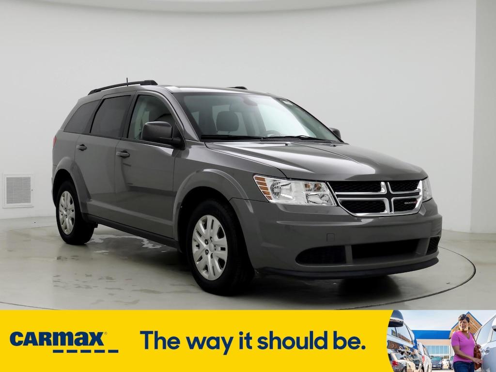 used 2020 Dodge Journey car, priced at $16,998