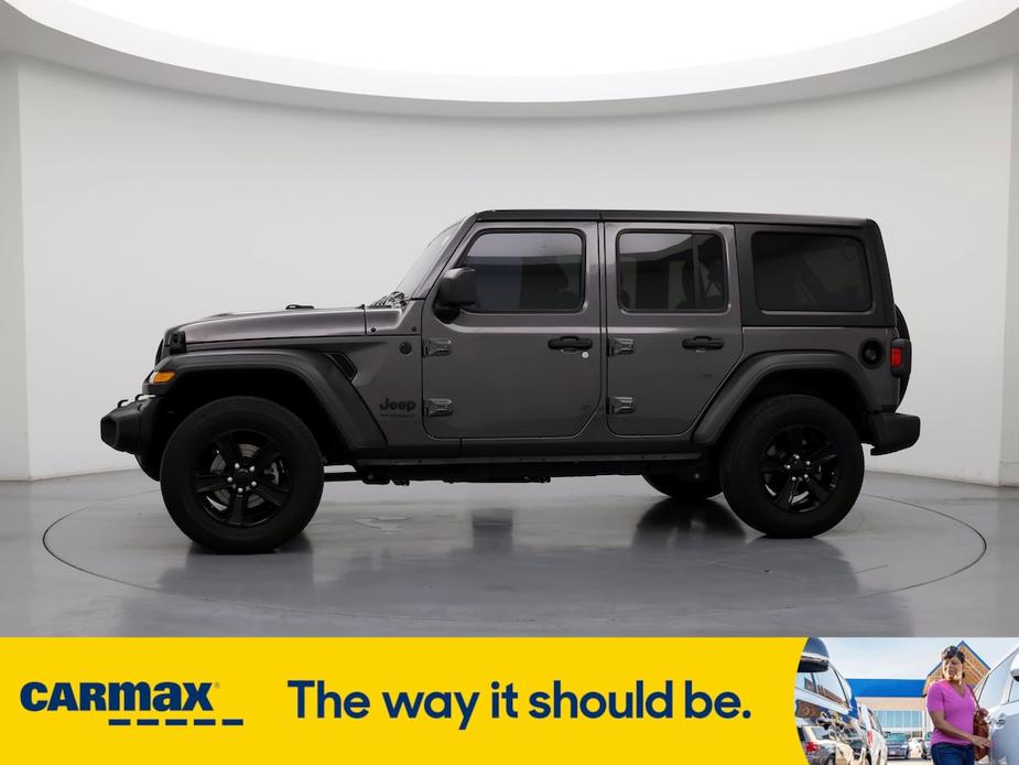 used 2020 Jeep Wrangler car, priced at $29,998