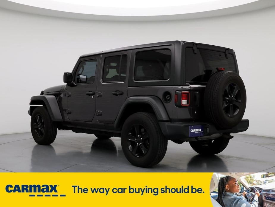 used 2020 Jeep Wrangler car, priced at $29,998